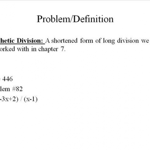 Mike Marsh Josue Movie