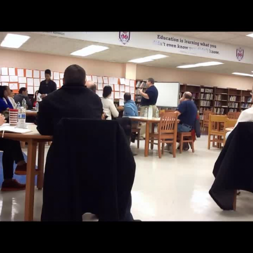 YMA SLC PEER PD VIDEO