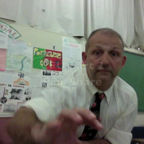 Pt. 2 CFU Pair Share 