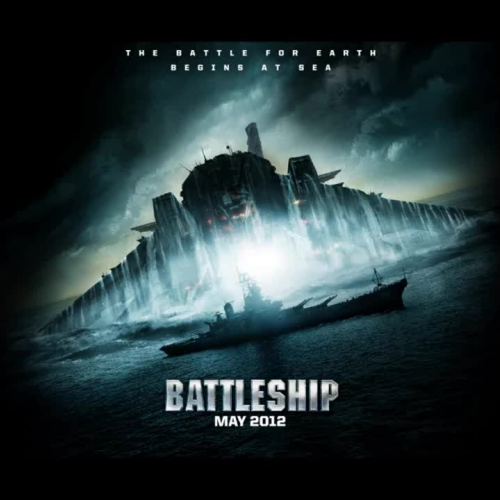 BattleShips Fight Scene- Alien onboard HD