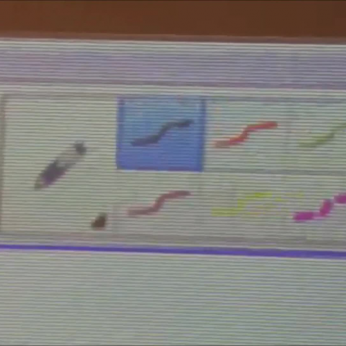 Teaching Preschoolers to Write Name on SMARTB