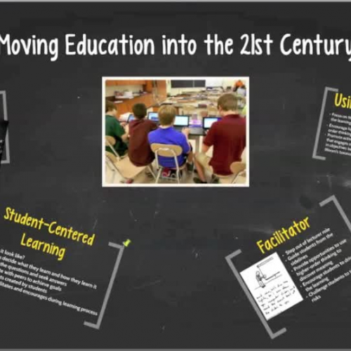 21st Century Teaching and Learning