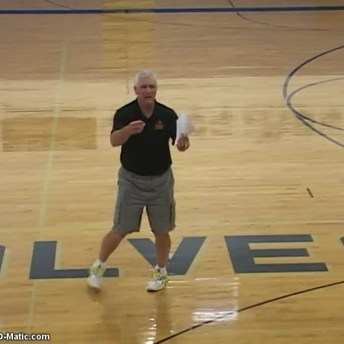 Hurley - 1-on-1 - Defense