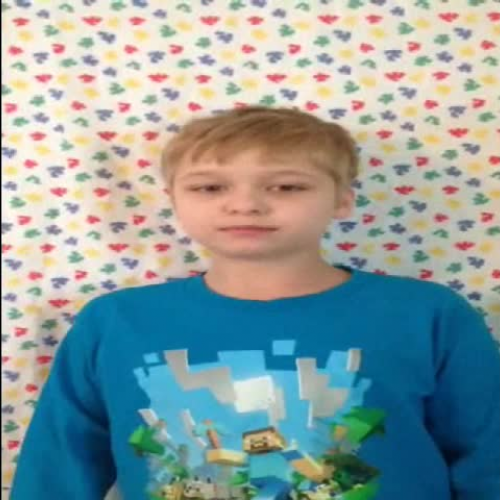 Jonathan PSA - English class