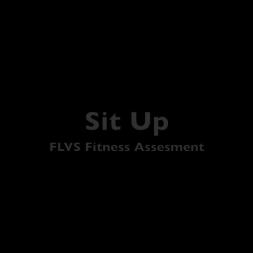 FLVS Fitness Test
