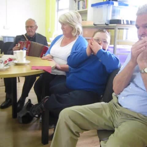 Granny and Granddad’s Day 2014