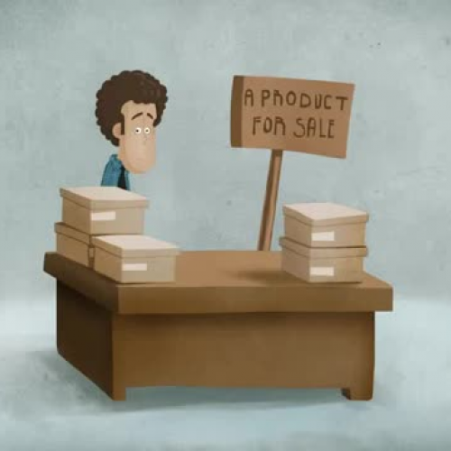 Infamous Studio Explainer Video, Amazing Animation