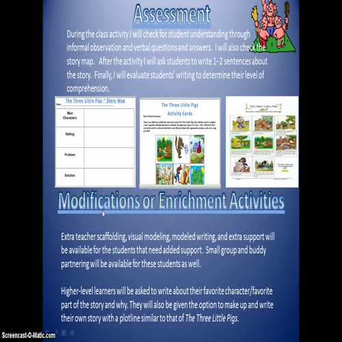 the three little pigs