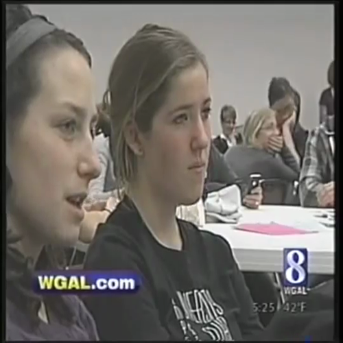 youth peace council, iu 13, high school anti-bullying program with box out bully