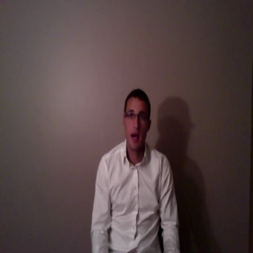 Public Speaking - Informative Speech