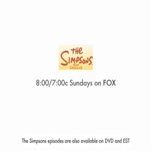 the simpsons - chip thieving dogs