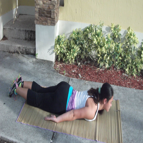 1.03 Personal Fitness Video Submission