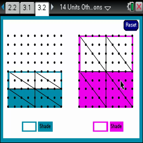 Units Other than a Unit Square 