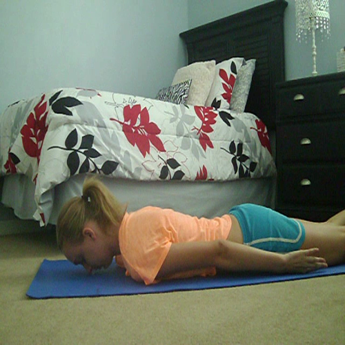 01.03 Fitness Assessment Video Submission