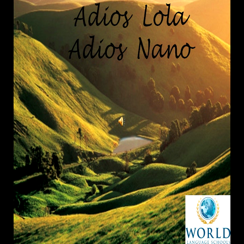 k-12 spanish - lesson 1 - yo soy