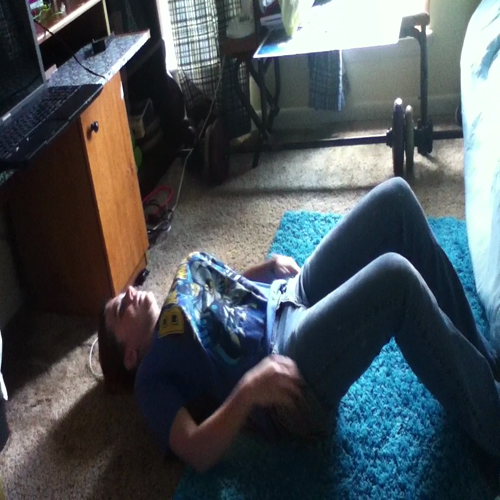 Curl Ups - Tracy Mick