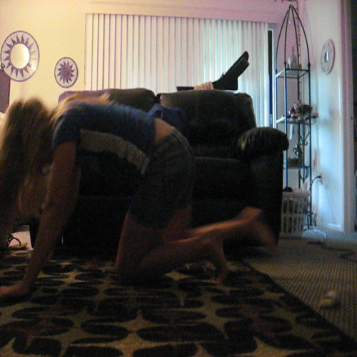 Fitness Assessment Video Submission