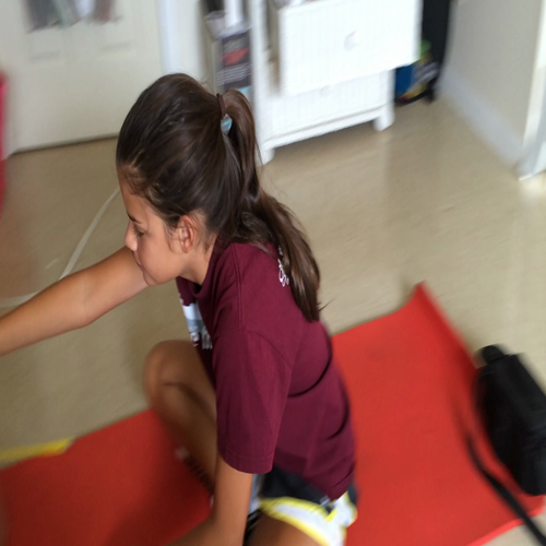 Sit and reach for HOPE