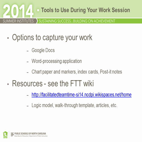 2014 FTT Presentation