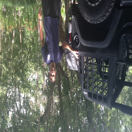 Jeep top commercial for Bolyard assignment