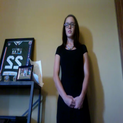 Current Issues Speech