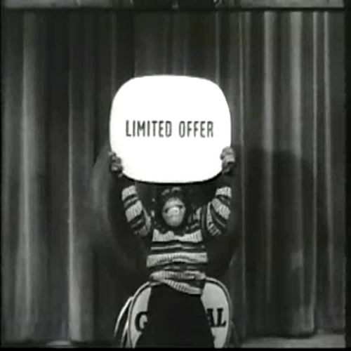 General  Classic TV Commercial