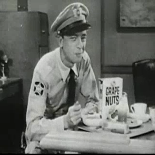 Grapenut  Classic TV Commercial