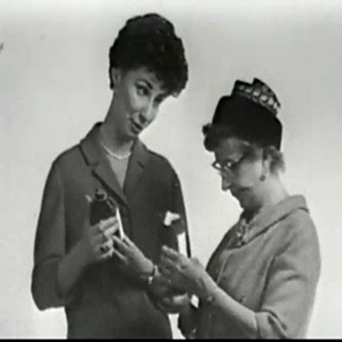 Milkomag  Classic TV Commercial