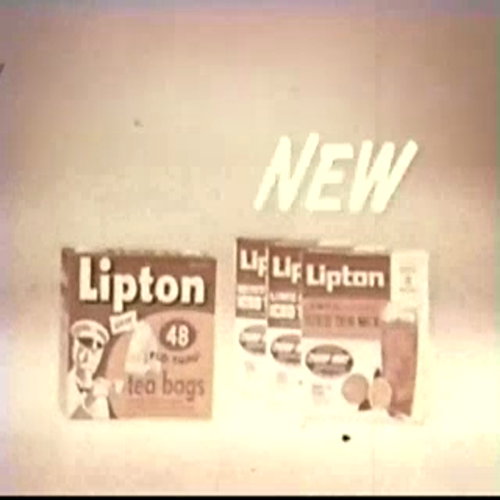 lipton classic tv commercial