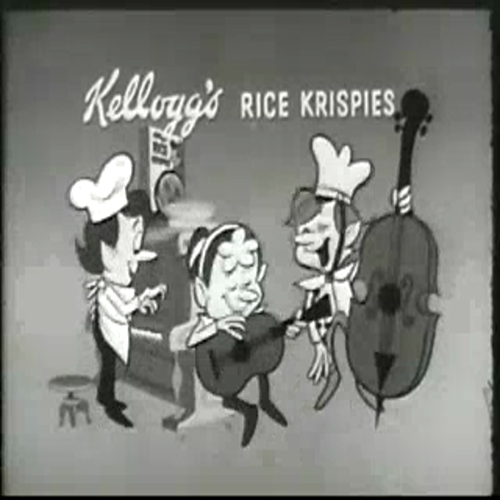 Rice Crispies Classic TV Commercial