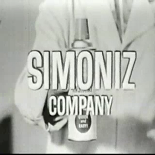 three stoogies instant simoniz classic tv commercial