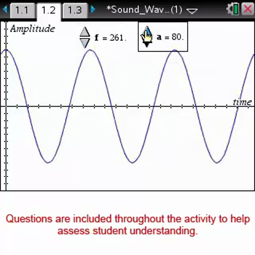 Sound Waves [Science Nspired Preview Video]