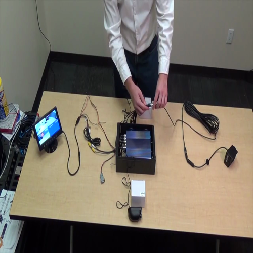 Vehicle Surveillance