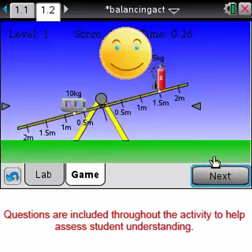 Balancing Act [Science Nspired Preview Video]