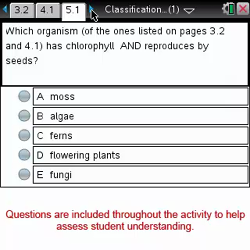 Classification Challenge [Science Nspired Preview Video]