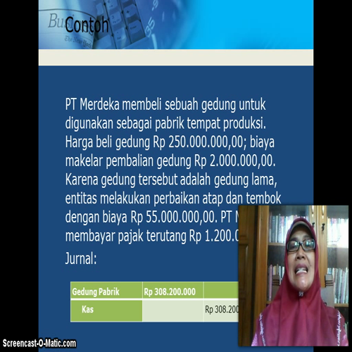 Biaya Perolehan - Gedung (4/15)