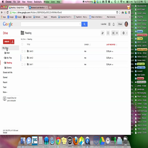 overview of google drive