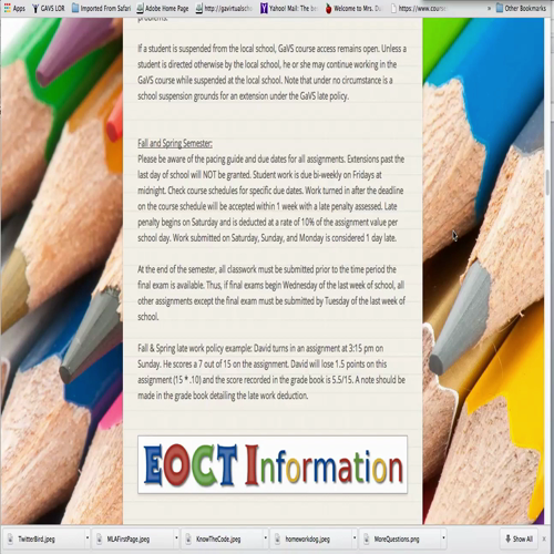 9th Grade Welcome Video