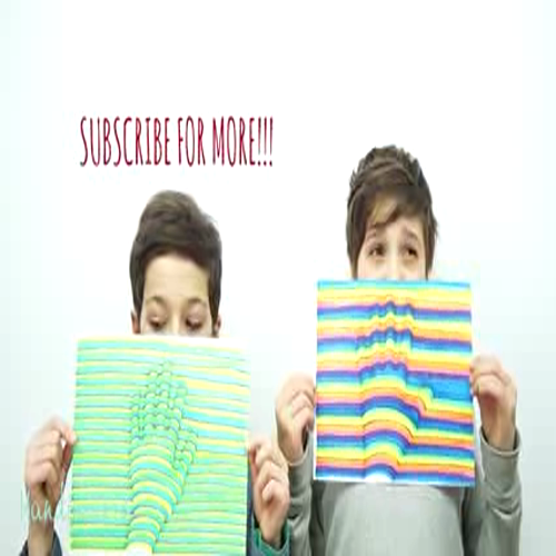 how to draw your hand in 3d