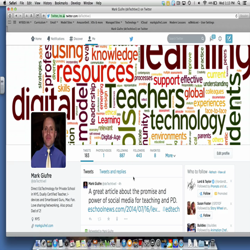 Twitter Tutorial in 10