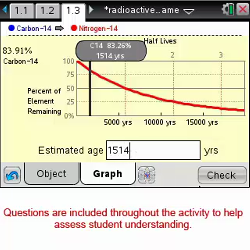 Radioactive Dating  Game MG [Science Nspired Preview Video]