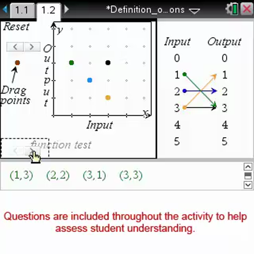 Definition of Functions [Math Nspired Preview Video]