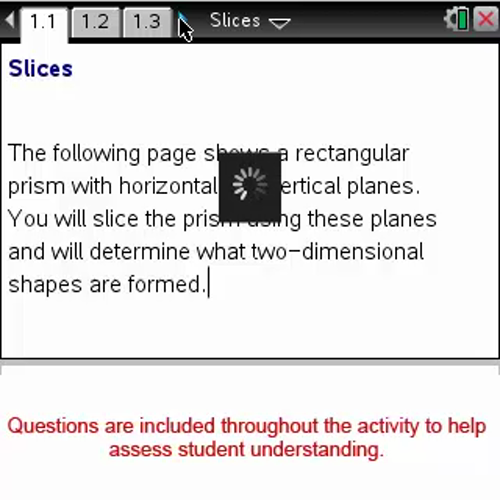 Slices [Math Nspired Preview Video]