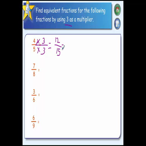 math 5.1 equivalent fractions