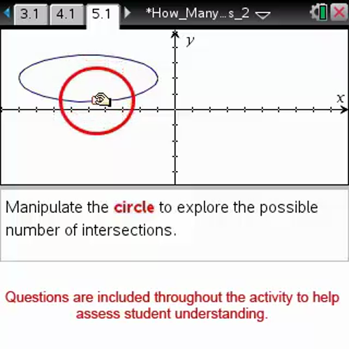 How Many Solutions 2 [Math Nspired Preview Video]