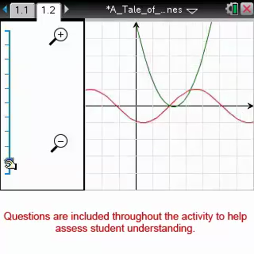 Tale of Two Lines [Math Nspired Preview Video]