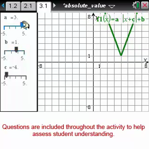 Absolute Value [Math Nspired Preview Video]
