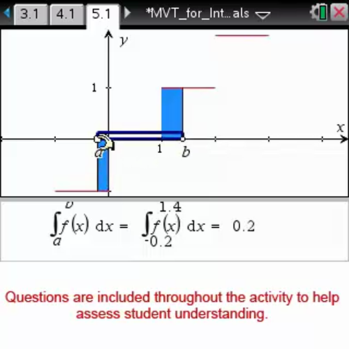 MVT for Integrals [Math Nspired Preview Video]