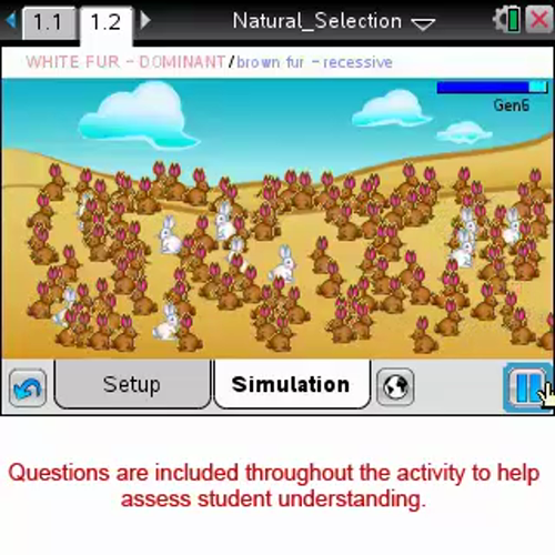 Natural Selection MG [Science Nspired Preview Video]