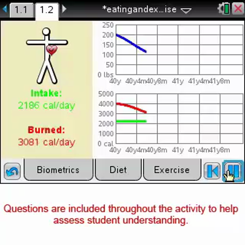 Eating and Exercise MG [Science Nspired Preview Video]